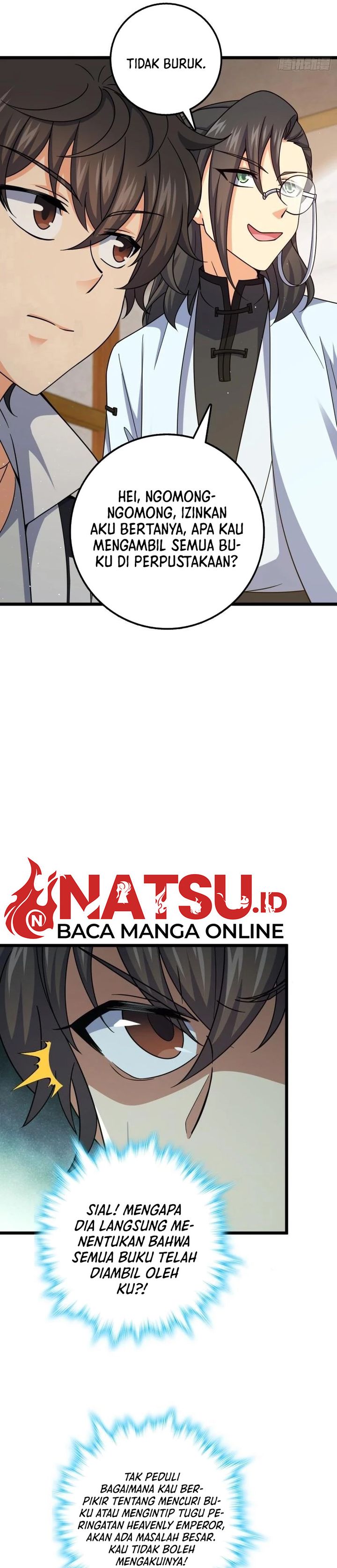 Spare Me, Great Lord! Chapter 682 Bahasa Indonesia